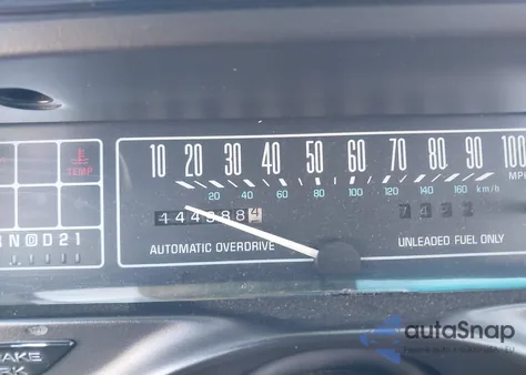 1993 Buick Lesabre Limited from USA, damaged, VIN 1G4HR53L8PH510521